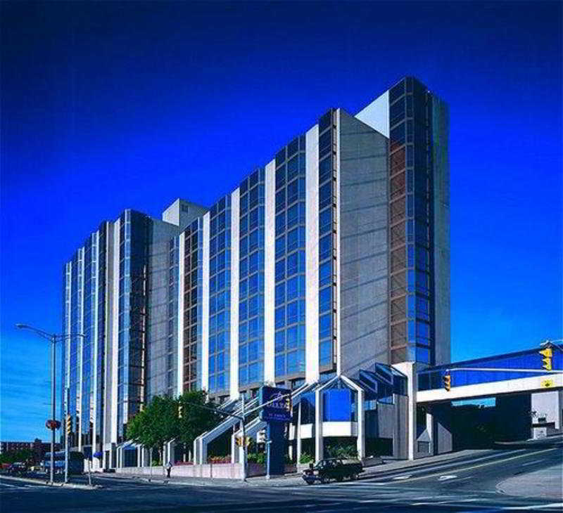 Delta Hotels By Marriott St. John'S Conference Centre Exterior photo
